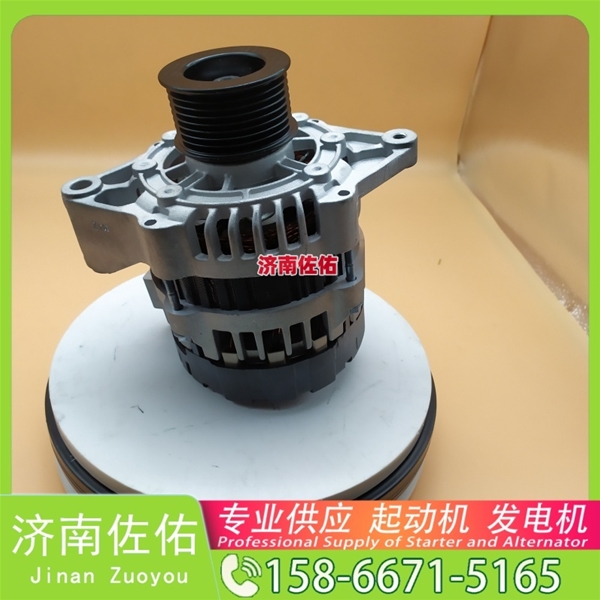 江苏M105R3032SE起动机1623164012发电机 中国重汽 WP12 斗山 DX215 DL06 锡柴 CA4DK 约翰迪尔 E210 6068 潍柴 WP2.3 解放 J3 轻卡 启动马达