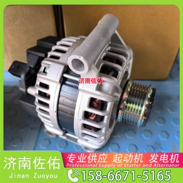 江苏D0308-3708100SF2起动机5340-3701010发电机 卡特 349 杰狮 DX180 潍柴 WP15H 上柴 船用 SC13 E235SRLC 大柴 CA4DK 潍柴 WP3N 启动机