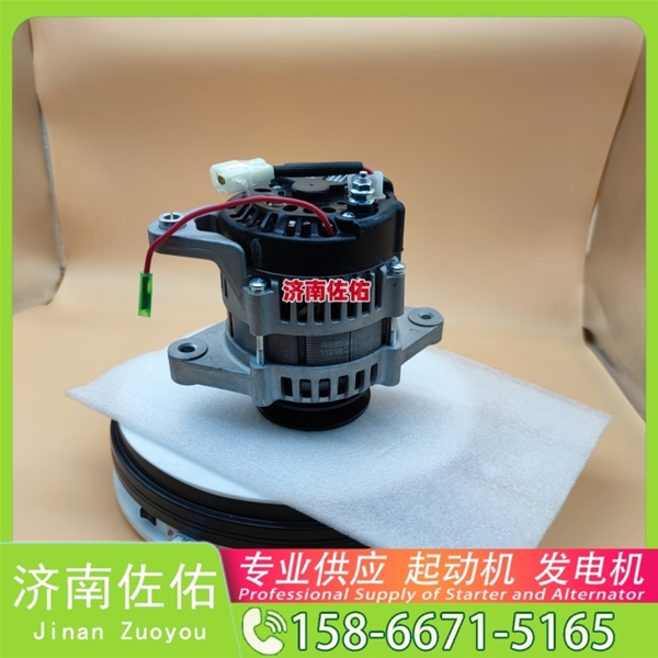江苏2810054491起动机4892320发电机 潍柴 WP17 柳汽乘龙 H5 潍柴 WP9 上柴船用动力等 中国重汽 MC11 C9.3B 配潍柴 WP12 上柴 船用 SC7H 启动马达