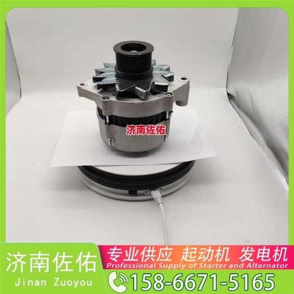江苏611600090012起动机1000884973发电机 潍柴 卡特 C32 斗山 DX215-9C 解放 悍V CA6DLD 日野 P11C 卡特｜CAT320｜C6.4 中国重汽 D12 启动机