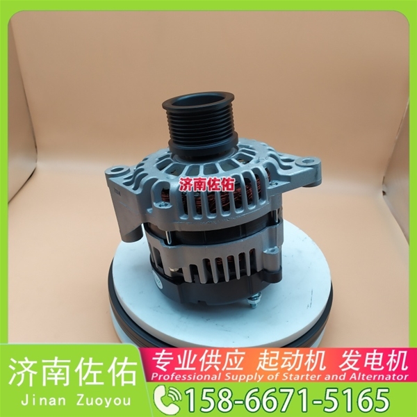 江苏0986023570起动机1002093349发电机 潍柴 WP17 M314F 潍柴WP10 玉柴 YCK13 上柴 5H GR215 配潍柴 WP6 沃尔沃卡车 FM 配上柴 4H/5H 启动马达