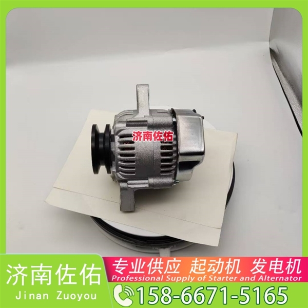江苏612600090353起动机3708Q01—010 潍柴 康明斯 发电机 Foton M2 ISF3.8