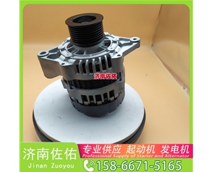 江苏0240003251起动机1002114310发电机 中国重汽 MC13 潍柴 船用 WP4C Doosan 卡特 山推 潍柴WP10 卡特 349D2 C15 锡柴 CA6DN PC240 启动马达