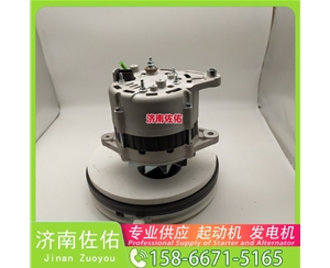江苏1000415473起动机A3500—3701100发电机 玉柴 徐工挖机重卡矿车潍柴WP10 沃尔沃卡车 FM 中国重汽 T10 久保田 拖拉机 V3307 中国重汽 MC11 KX080 启动马达