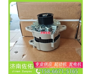 江苏3103914起动机270402250B发电机 康明斯 日野 SAA6D170E 中联重科 康明斯QSX15 中联 沃尔沃卡车 FH 重汽MC11 TB175 斗山 DX215 DL06 启动马达