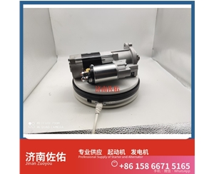 江苏JFZ2120-2505起动机QD2636C Shantui SL20W WP7 发电机