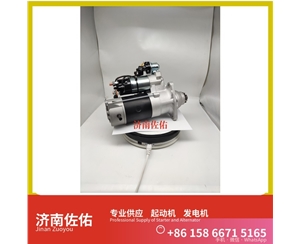 江苏612600090482起动机0124655026 发电机 斯堪尼亚 XCMG XE55 4HK1