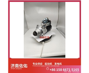 江苏发电机 65262017088A起动机51262017061 FAW Jiefang J6L CA6SM3-390