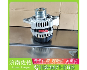 江苏612600090790起动机370100179 Dayun Light 跃进轻卡N系列 4H 发电机